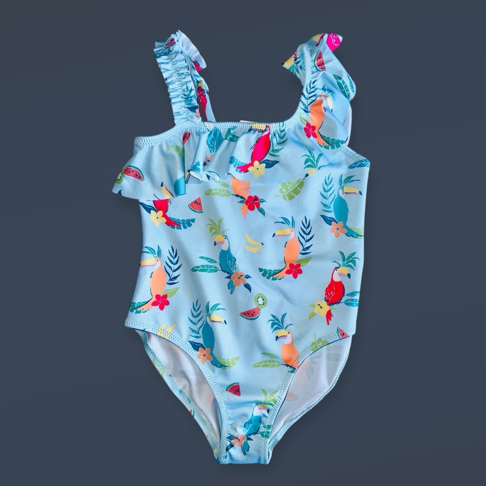 NWT Zara Toddler Swimsuit